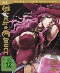 Produktbild: Black Clover - Blu-ray Vol. 7 (Staffel 2) [2 BRs]