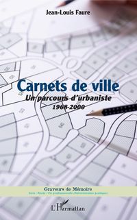 Produktbild: Carnets de ville