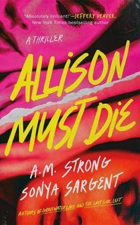 Produktbild: Allison Must Die