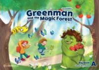 Produktbild: Greenman and the Magic Forest Level A Big Book