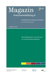 Produktbild: Die Sichtbarkeit der Frauen* in der Erwachsenenbildung