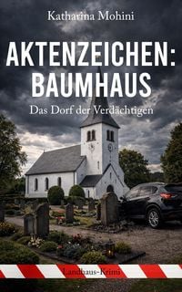 Produktbild: Aktenzeichen: Baumhaus - Das Dorf der Verd&auml;chtigen
