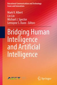Produktbild: Bridging Human Intelligence and Artificial Intelligence