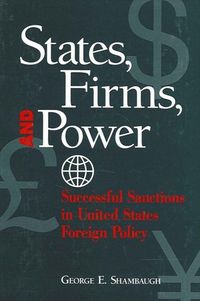 Produktbild: States, Firms and Power
