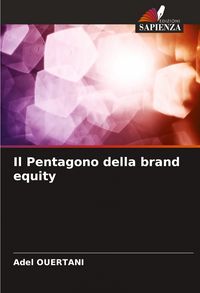 Produktbild: Il Pentagono della brand equity