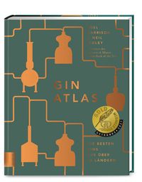 Bild vom Artikel Gin Atlas vom Autor Joel Harrison