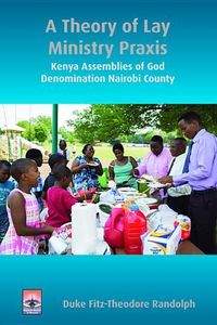 Produktbild: Theory Of Lay Ministry Praxis