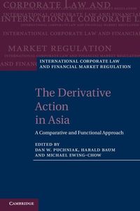 Produktbild: Derivative Action in Asia