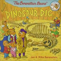 Produktbild: Berenstain Bears' Dinosaur Dig