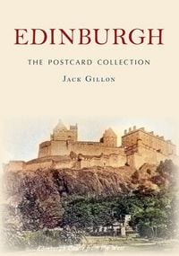 Produktbild: Edinburgh the Postcard Collection
