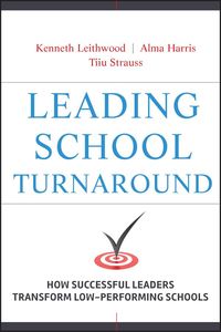 Produktbild: Leading School Turnaround