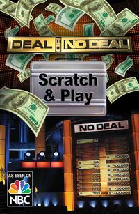 Produktbild: Deal Or No Deal Scratch & Play