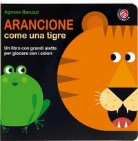 Produktbild: Arancione come una tigre