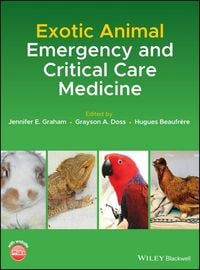 Produktbild: Exotic Animal Emergency and Critical Care Medicine