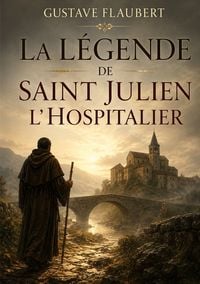Produktbild: La L&eacute;gende de saint Julien l'Hospitalier