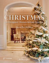 Produktbild: Christmas at Designers' Homes Across America, 2nd Edition