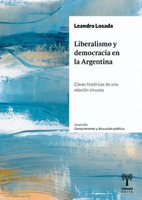 Produktbild: Liberalismo y democracia en la Argentina