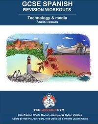 Produktbild: Spanish GCSE REVISION - Technology, Media and Social Issues