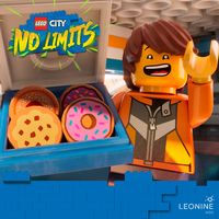Produktbild: Folgen 101-106: Die letzten Donuts
