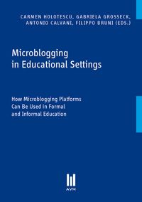 Produktbild: Microblogging in Educational Settings