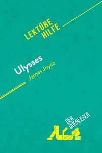 Produktbild: Ulysses von James Joyce (Lekt&uuml;rehilfe)