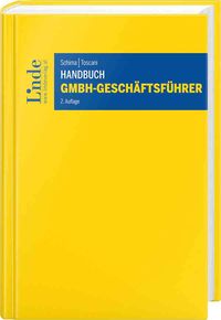 Produktbild: Handbuch GmbH-Gesch&auml;ftsf&uuml;hrer