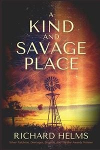 Produktbild: A Kind and Savage Place