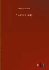 Produktbild: A Garden Diary