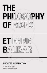Produktbild: The Philosophy of Marx