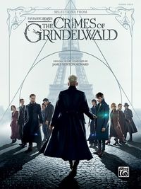 Produktbild Selections from Fantastic Beasts: The Crimes of Grindelwald
