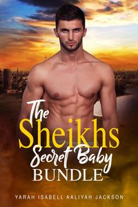 Produktbild: The Sheikh's Secret Baby Bundle