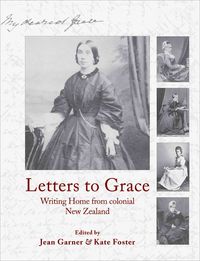 Produktbild: Letters To Grace