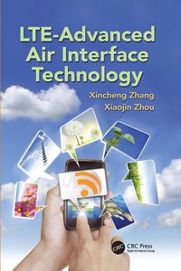 Produktbild: LTE-Advanced Air Interface Technology