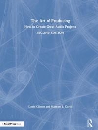 Produktbild: Gibson, D: The Art of Producing