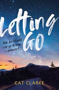 Bild vom Artikel Letting Go vom Autor Cat Clarke