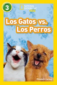 Produktbild: Los Gatos vs. Los Perros