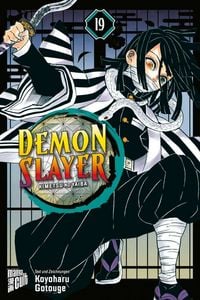 Produktbild: Demon Slayer - Kimetsu no Yaiba 19