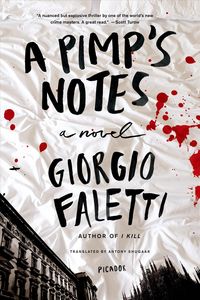 Produktbild: Faletti, G: A Pimp's Notes