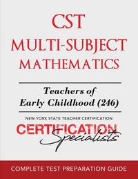 Produktbild: CST Multi-Subject Mathematics