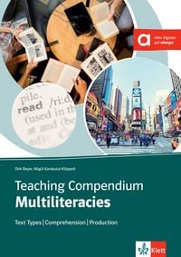 Produktbild: Teaching Compendium: Multiliteracies