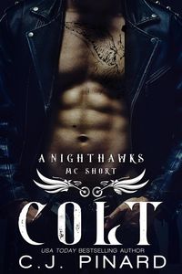 Produktbild: Colt: A Nighthawks MC Novella