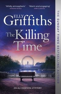 Produktbild: The Killing Time