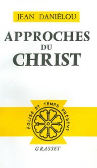 Produktbild: Approches du Christ