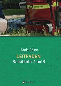 Produktbild: Leitfaden - Sanit&auml;tshelfer A und B