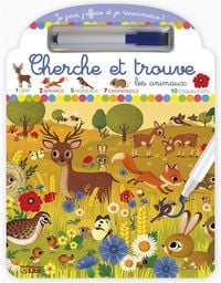 Produktbild: Cherche et trouve : les animaux
