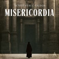Produktbild: Misericordia - Audiolibro