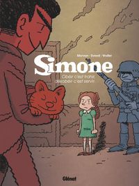 Produktbild: Simone. Tome 1