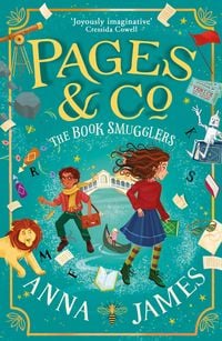 Produktbild: PAGES & CO BK_PAGES & CO4 PB