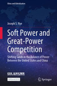 Produktbild: Soft Power and Great-Power Competition