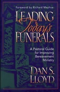 Produktbild: Leading Today's Funerals